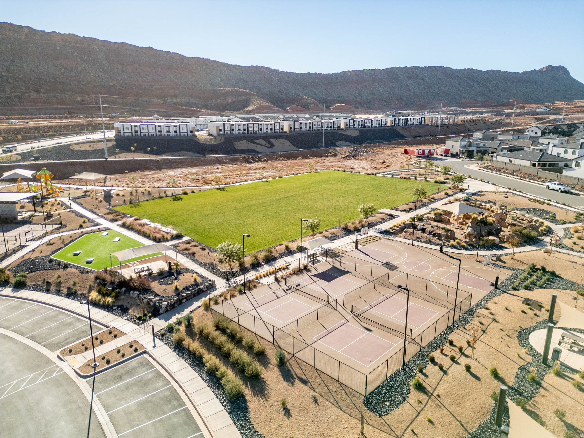 STARR SPRINGS AT LONG VALLEY 2 - Residential