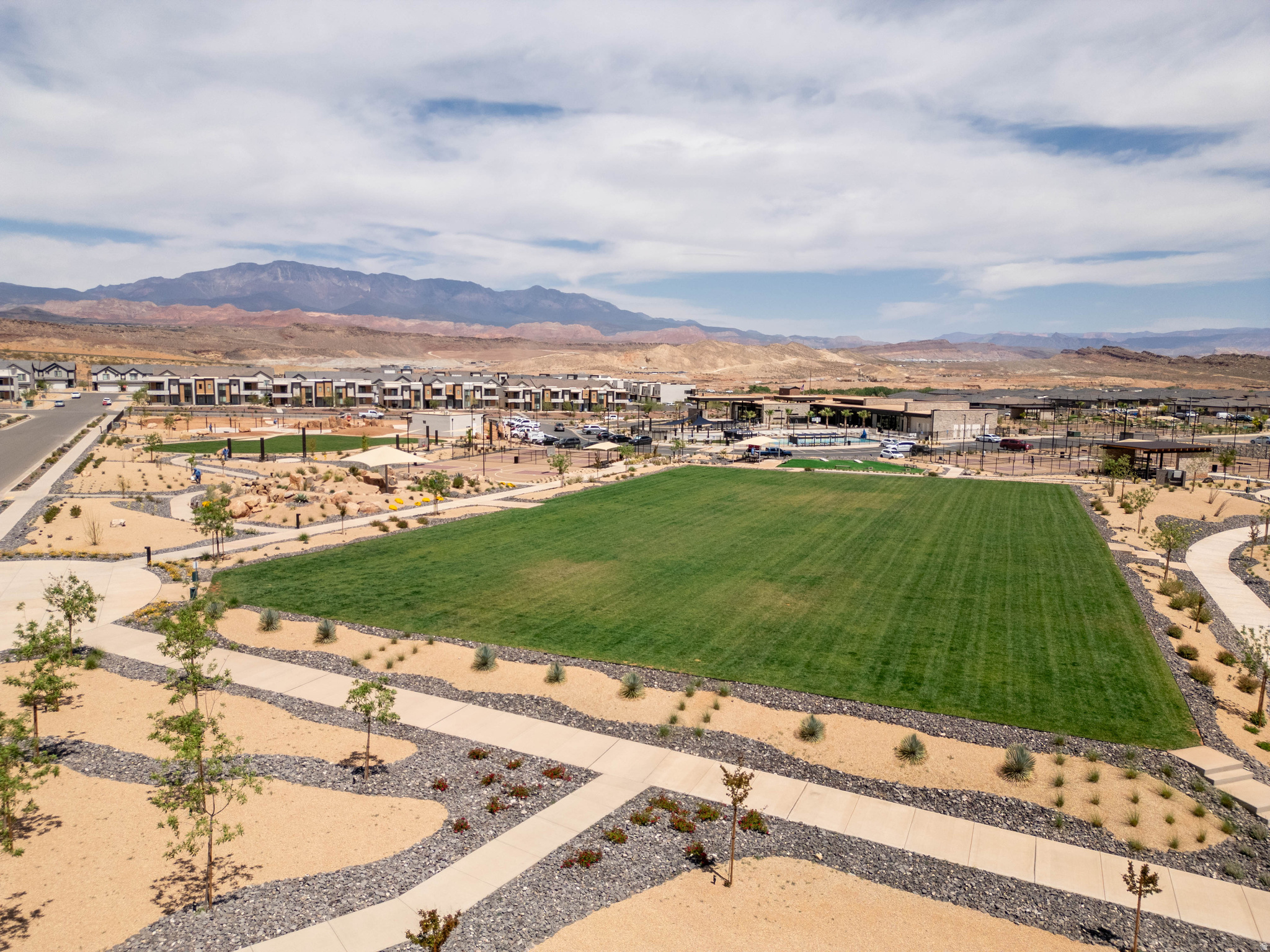 STARR SPRINGS AT LONG VALLEY 2 - Residential