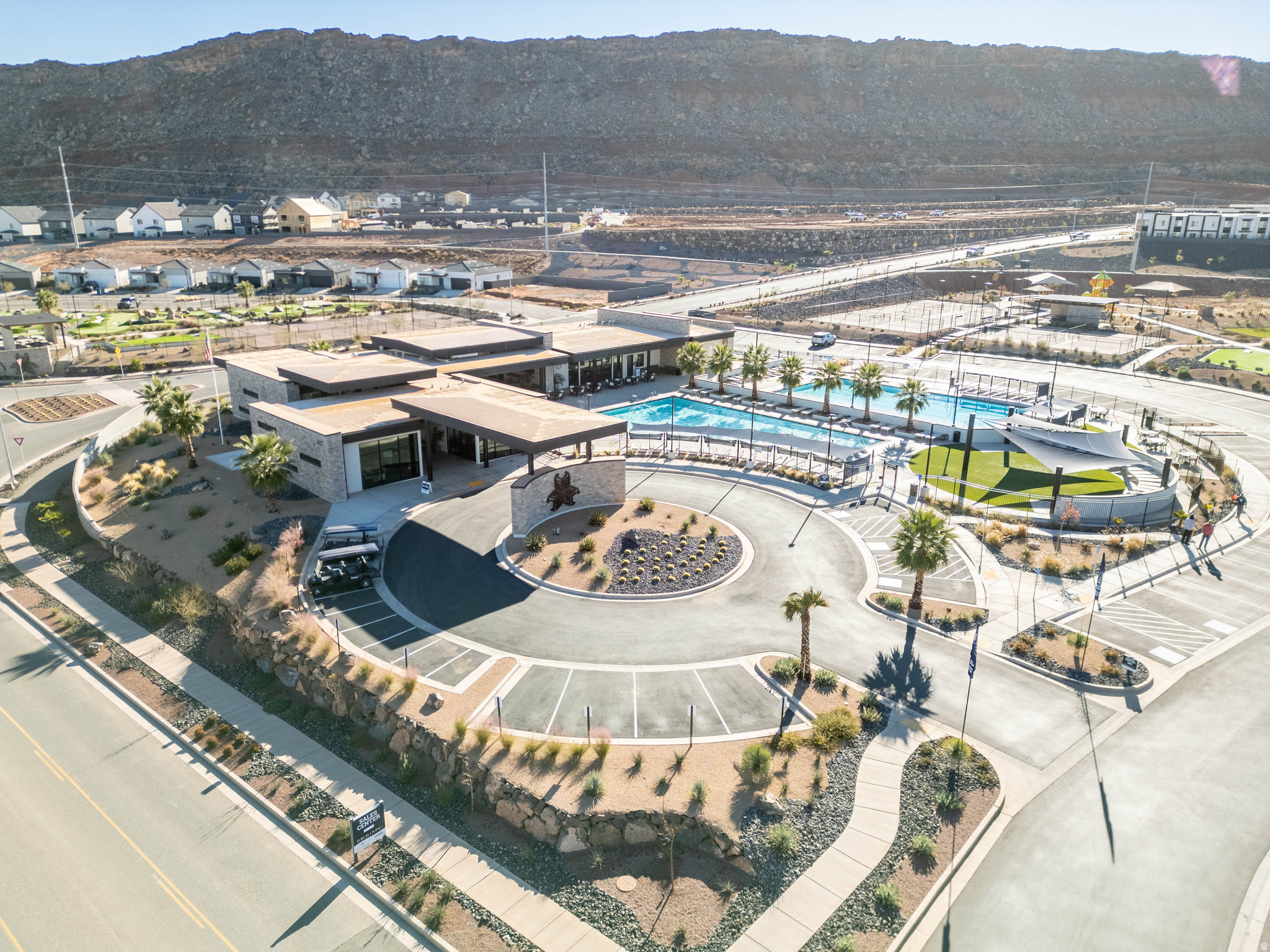 STARR SPRINGS AT LONG VALLEY 2 - Residential