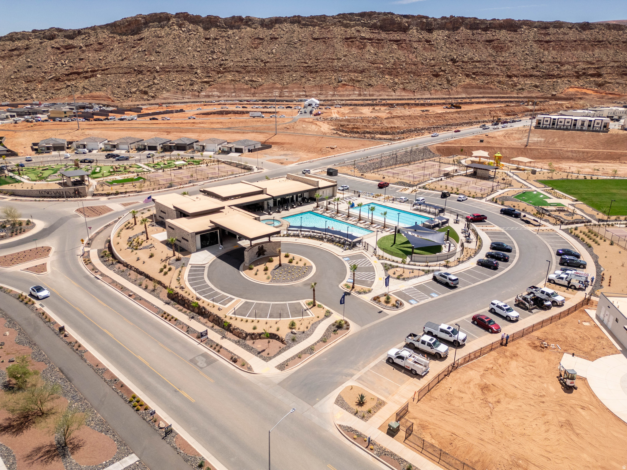 STARR SPRINGS AT LONG VALLEY 2 - Residential