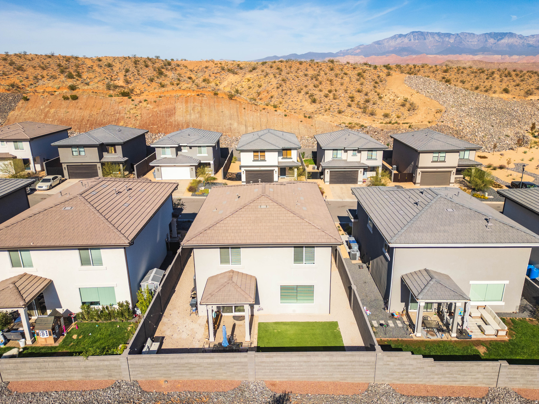 STARR SPRINGS AT LONG VALLEY 2 - Residential