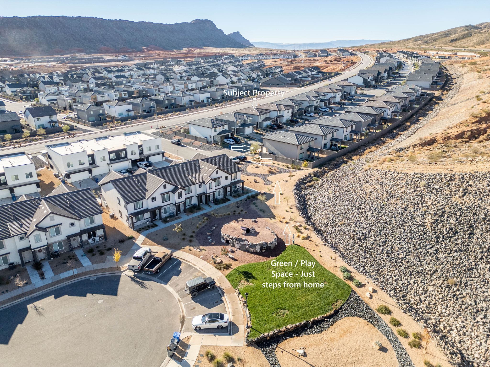 STARR SPRINGS AT LONG VALLEY 2 - Residential