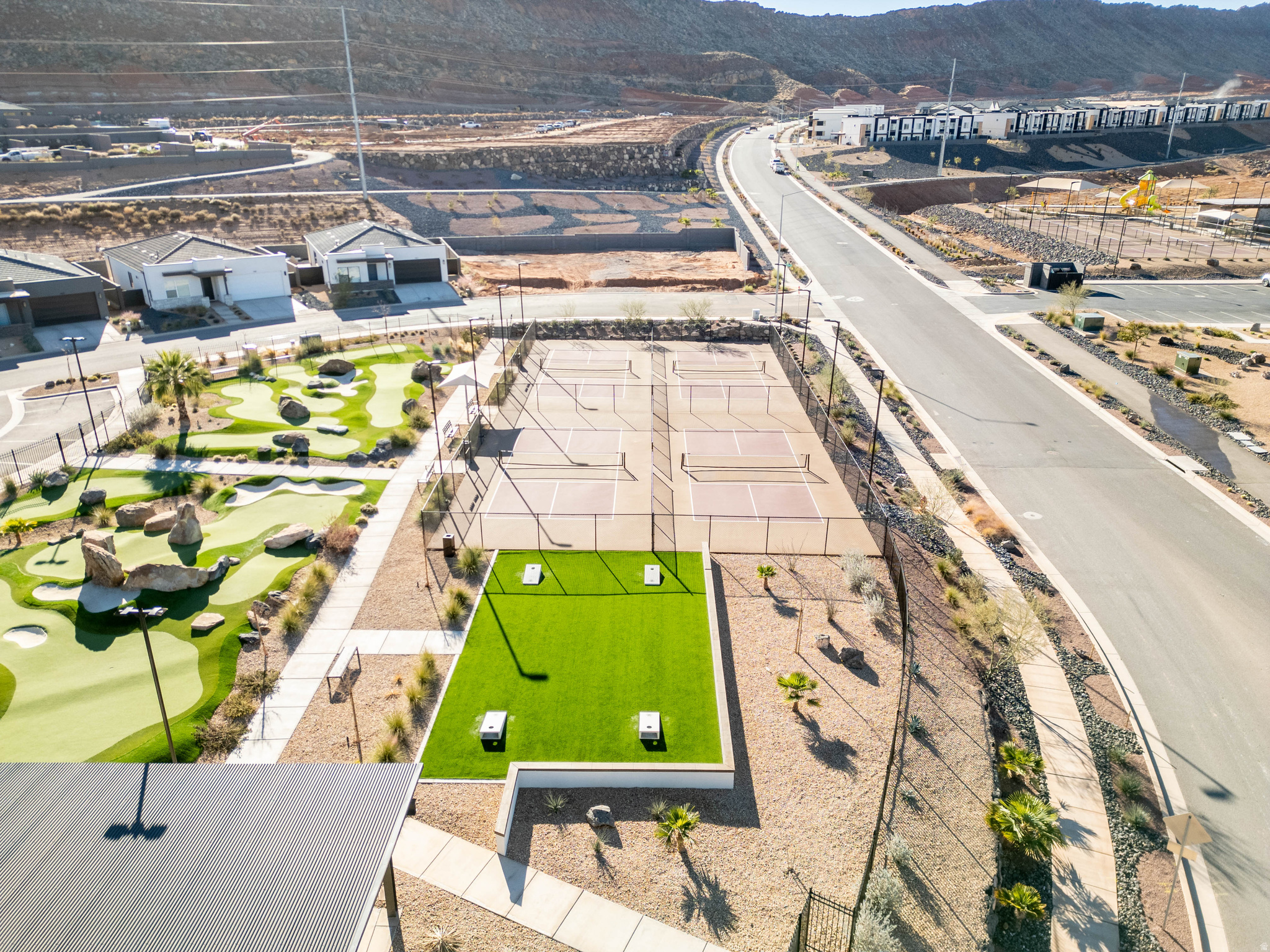 STARR SPRINGS AT LONG VALLEY 2 - Residential