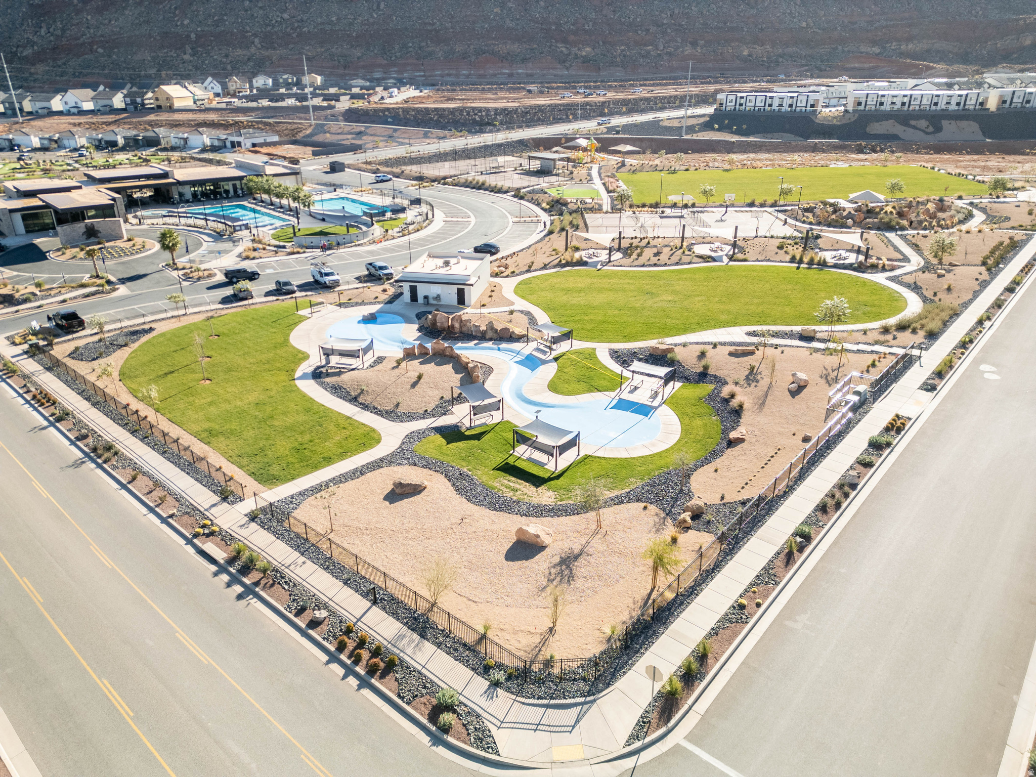 STARR SPRINGS AT LONG VALLEY 2 - Residential