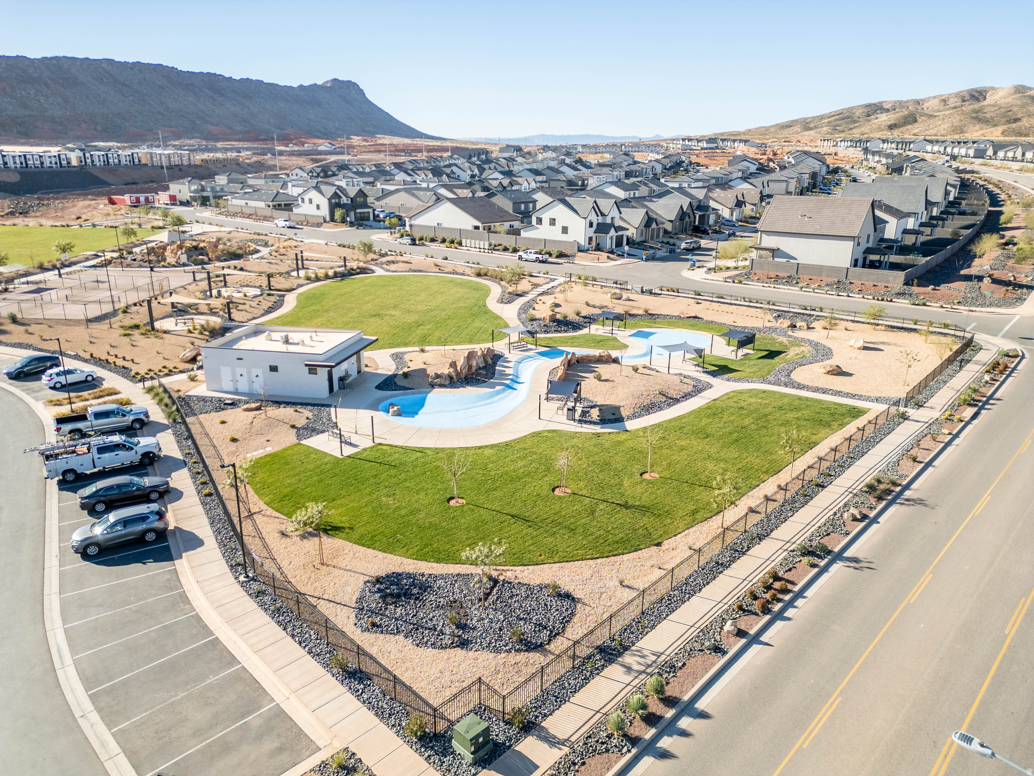 STARR SPRINGS AT LONG VALLEY 2 - Residential