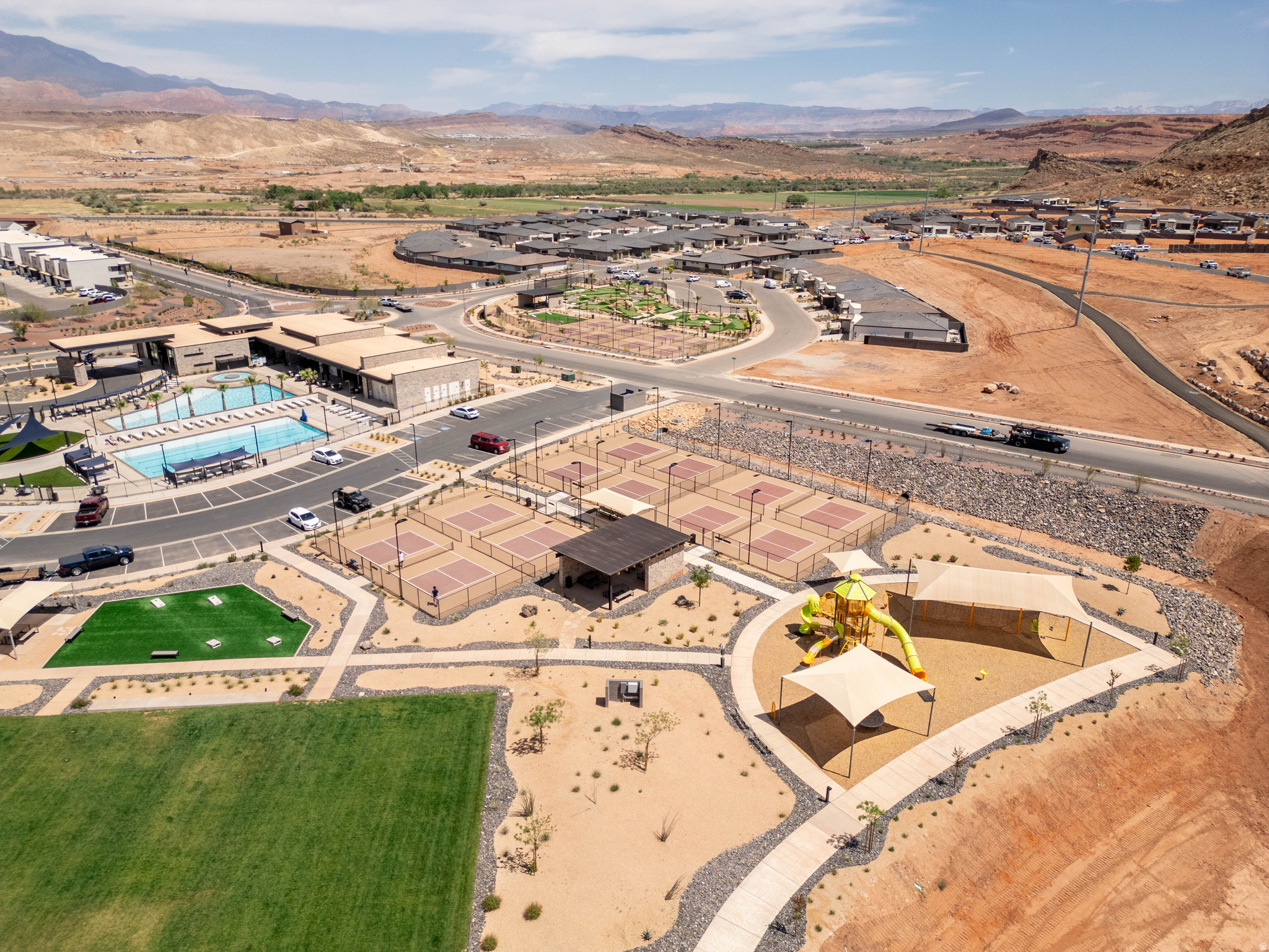 STARR SPRINGS AT LONG VALLEY 2 - Residential