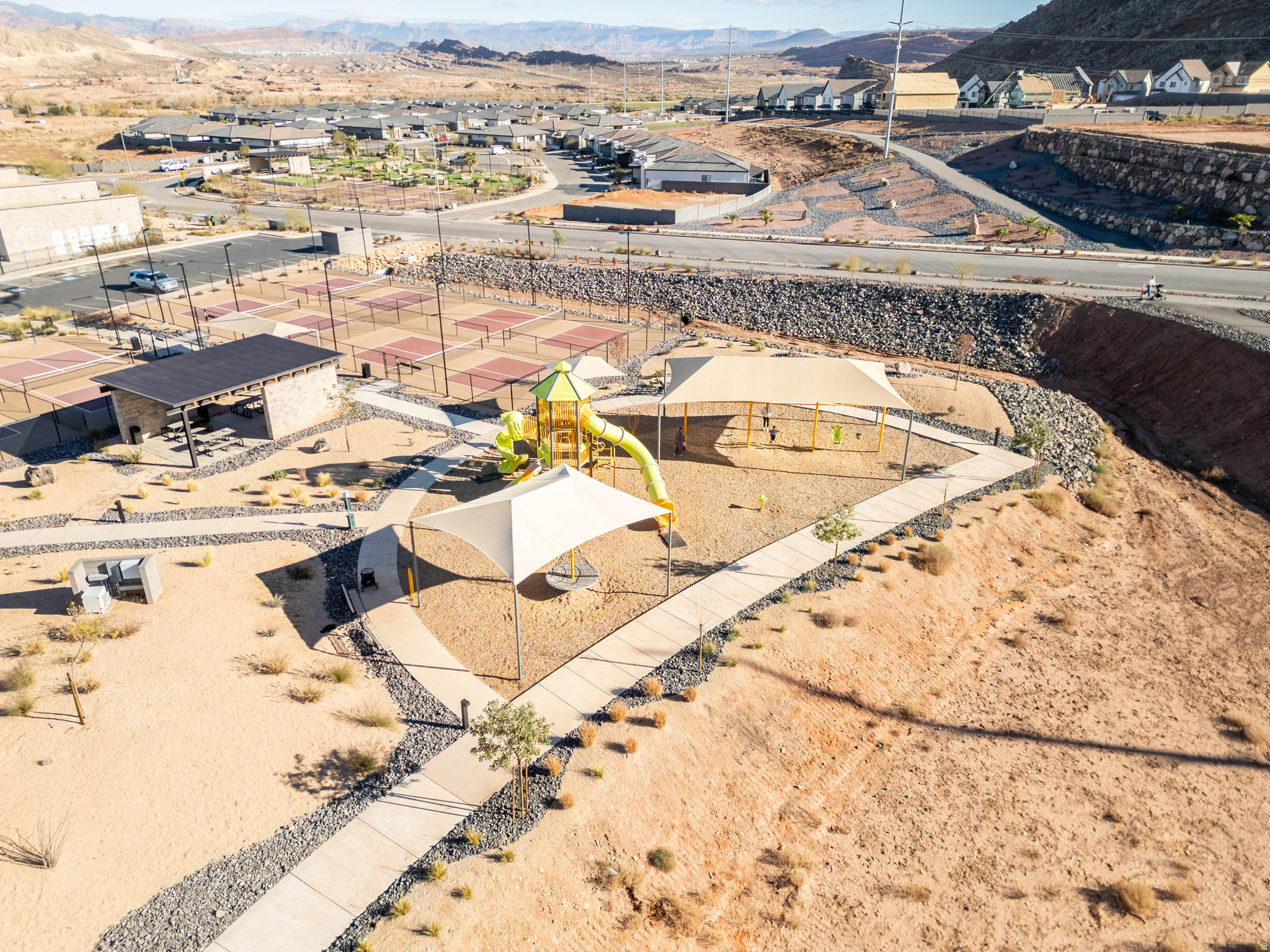 STARR SPRINGS AT LONG VALLEY 2 - Residential