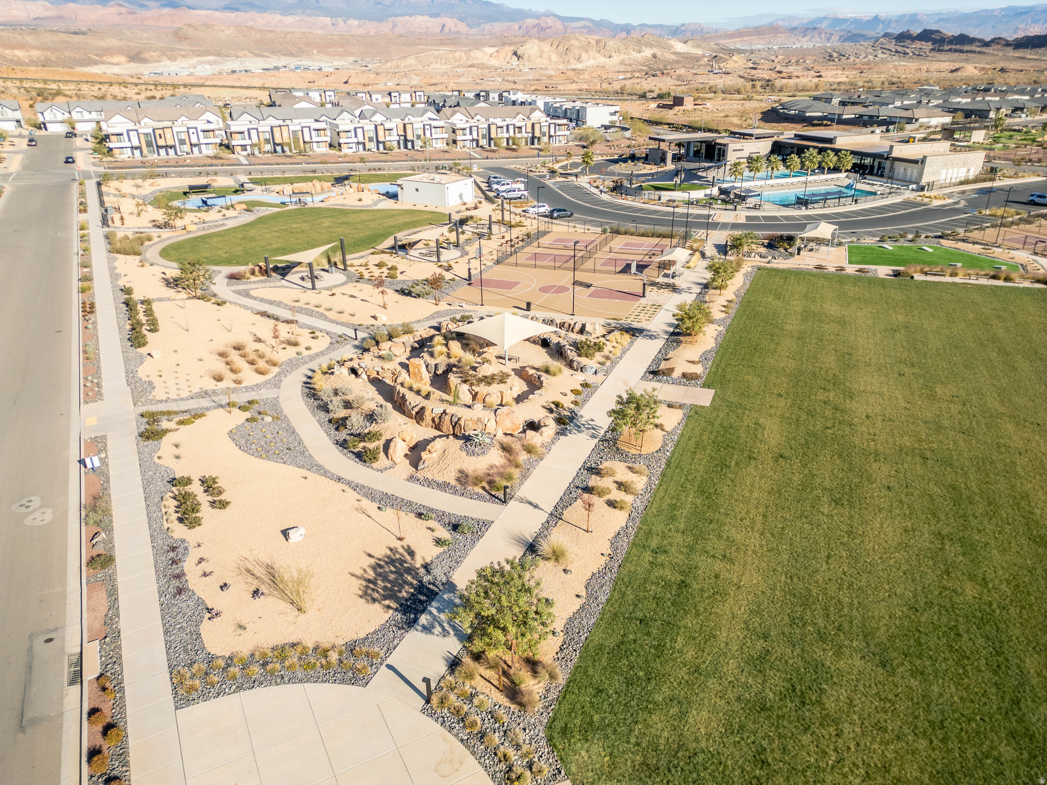 STARR SPRINGS AT LONG VALLEY 2 - Residential