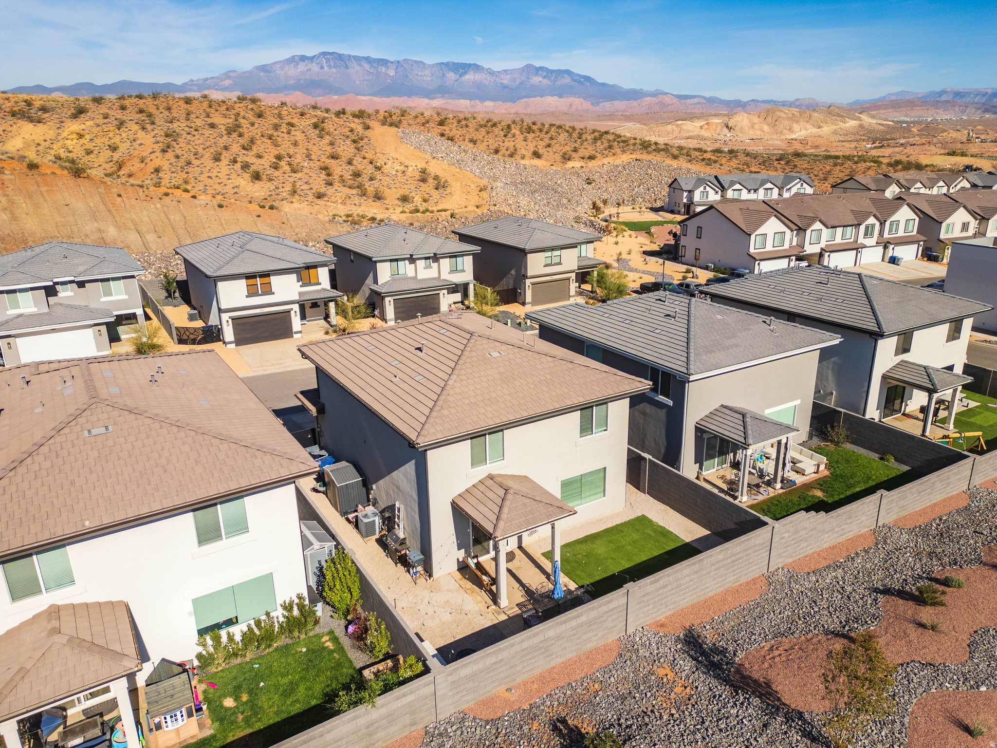 STARR SPRINGS AT LONG VALLEY 2 - Residential