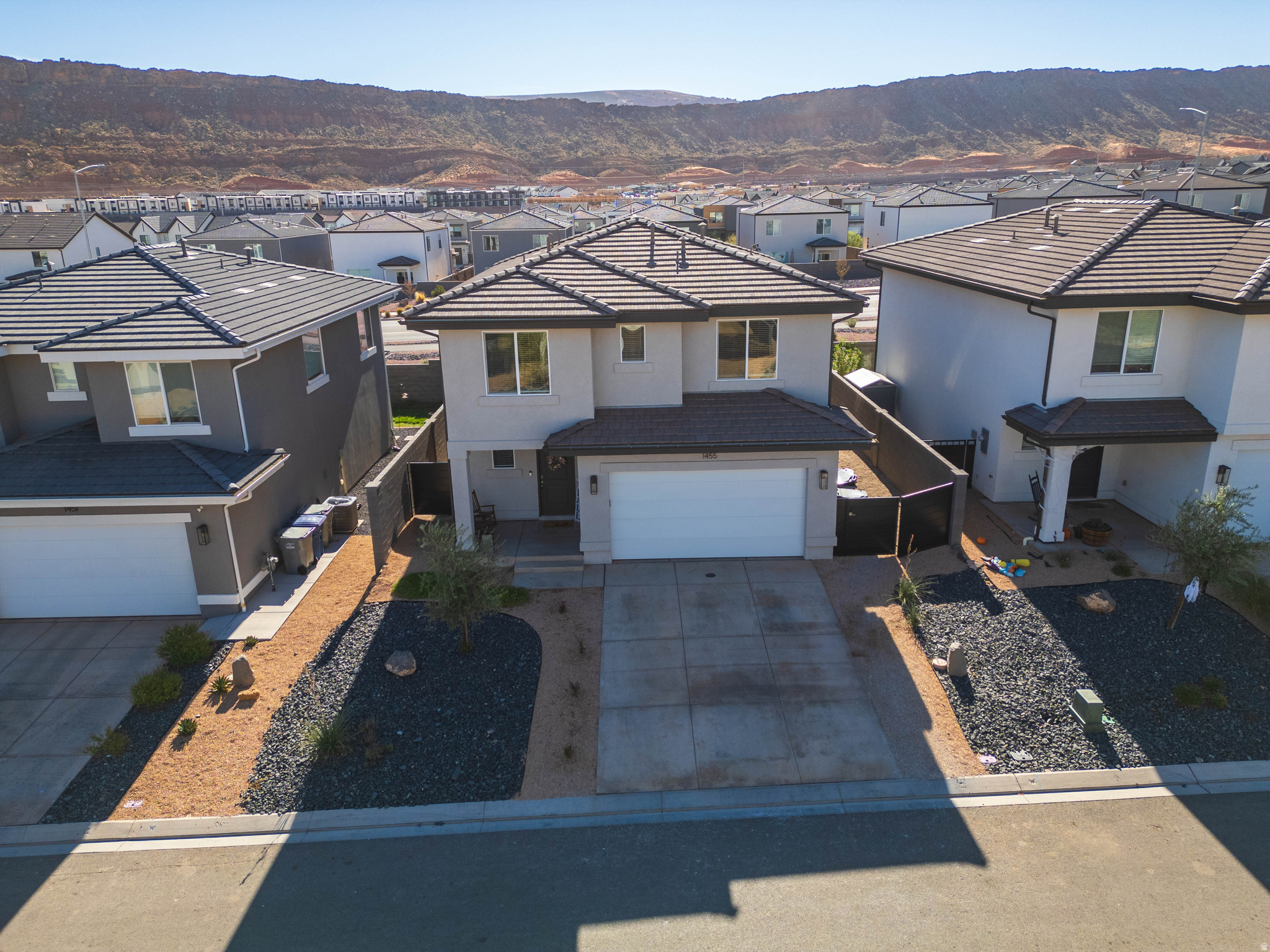 STARR SPRINGS AT LONG VALLEY 2 - Residential