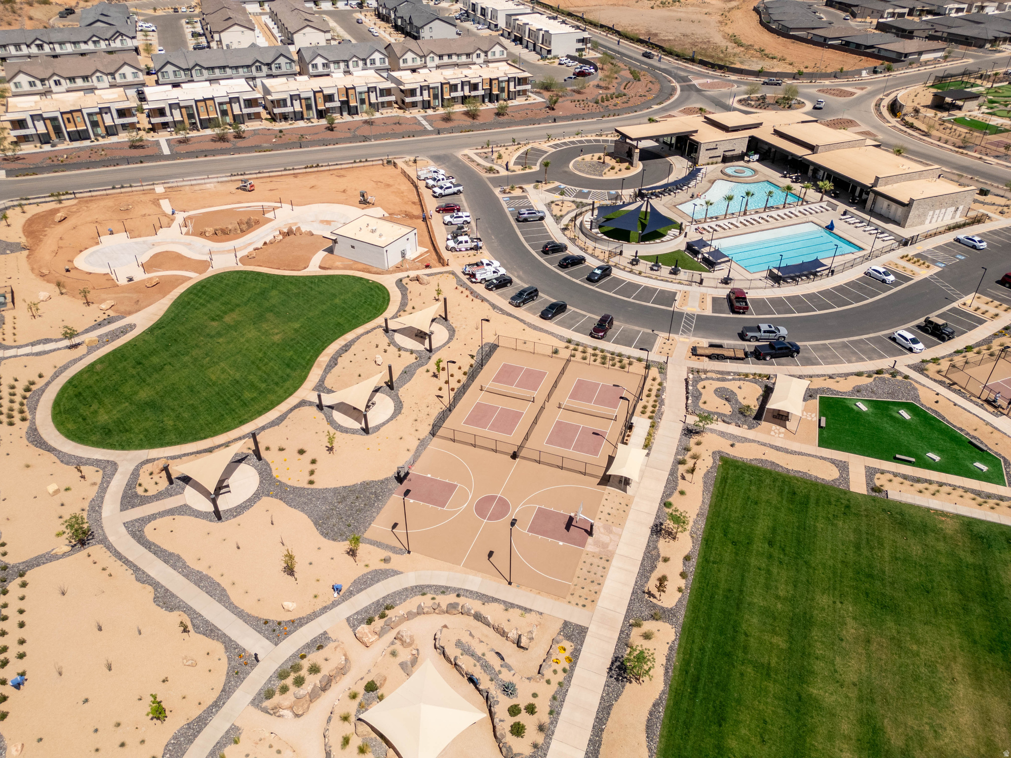 STARR SPRINGS AT LONG VALLEY 2 - Residential