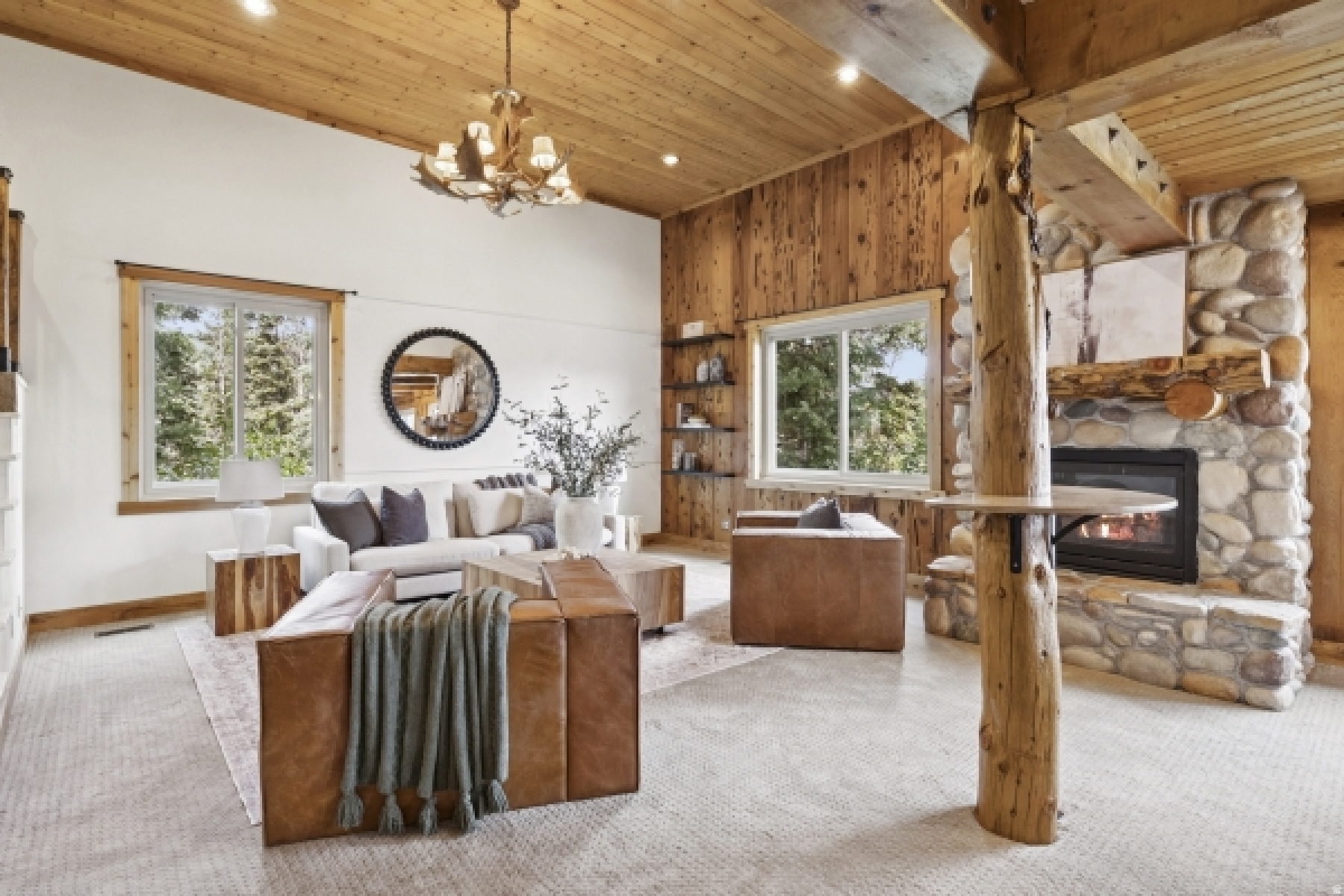 SUMMIT PARK - Residential Lease