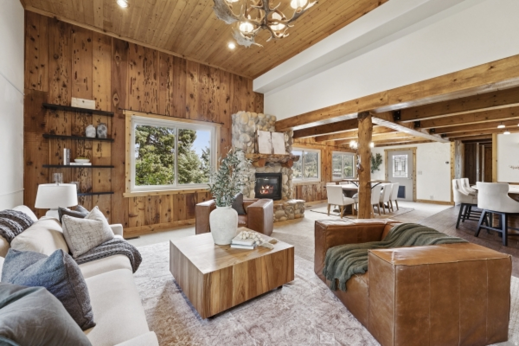 SUMMIT PARK - Residential Lease