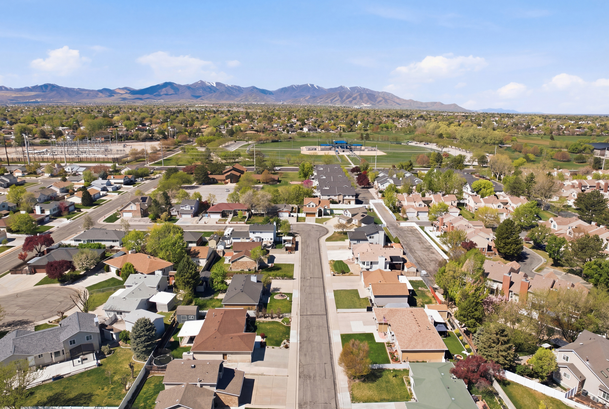 BENNION COVE - Residential
