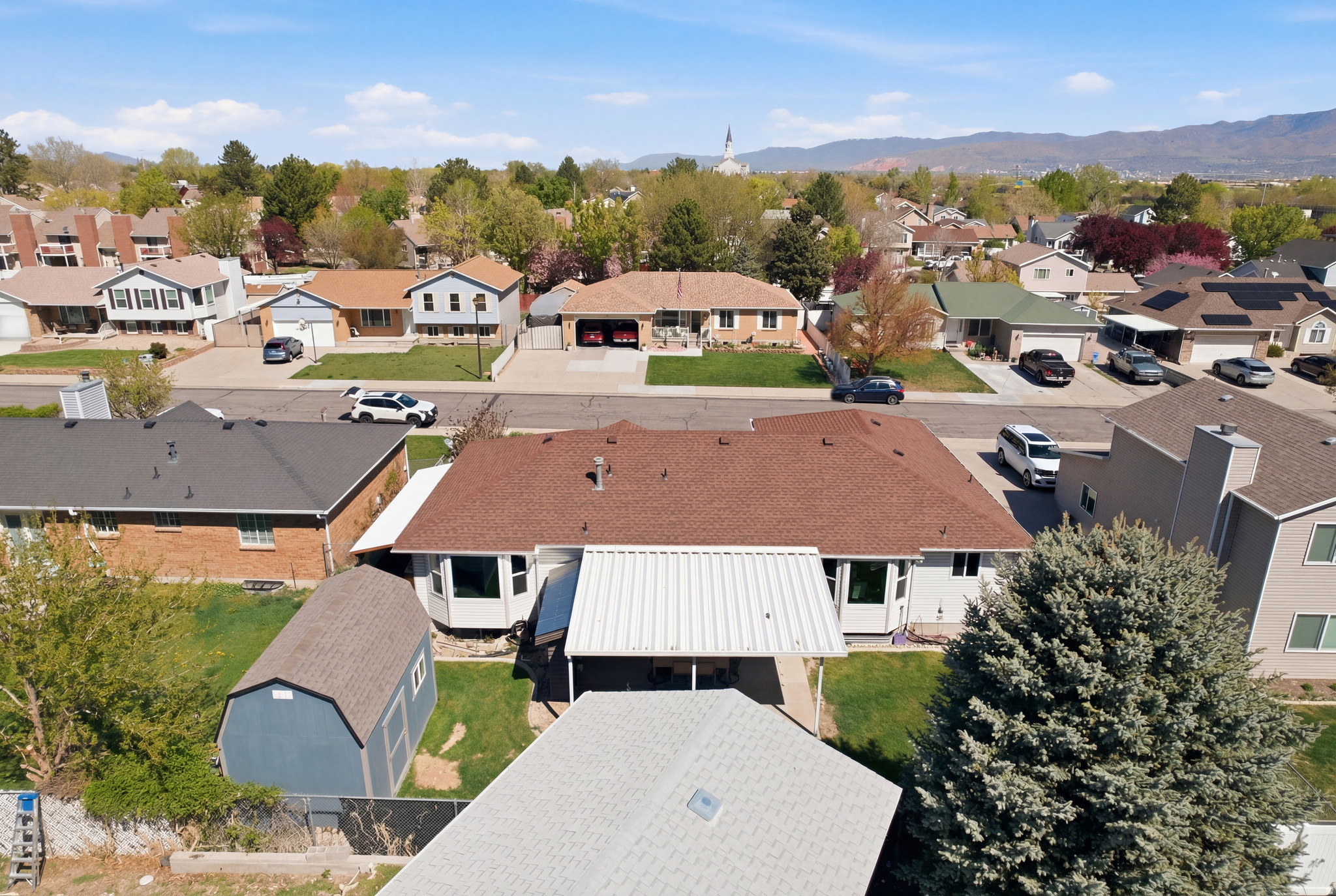 BENNION COVE - Residential