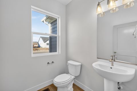 Tiny photo for 6368 S RAY DR #110, South Weber, UT 84405 (MLS # 2124300)