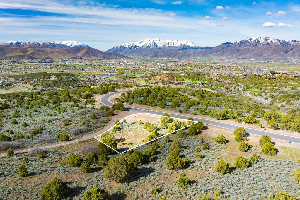 Photo of 3266 E RED KNOB WAY #876, Heber City, UT 84032 (MLS # 2152888)