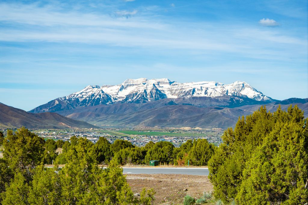 Photo of 3266 E RED KNOB WAY #876, Heber City, UT 84032 (MLS # 2152888)