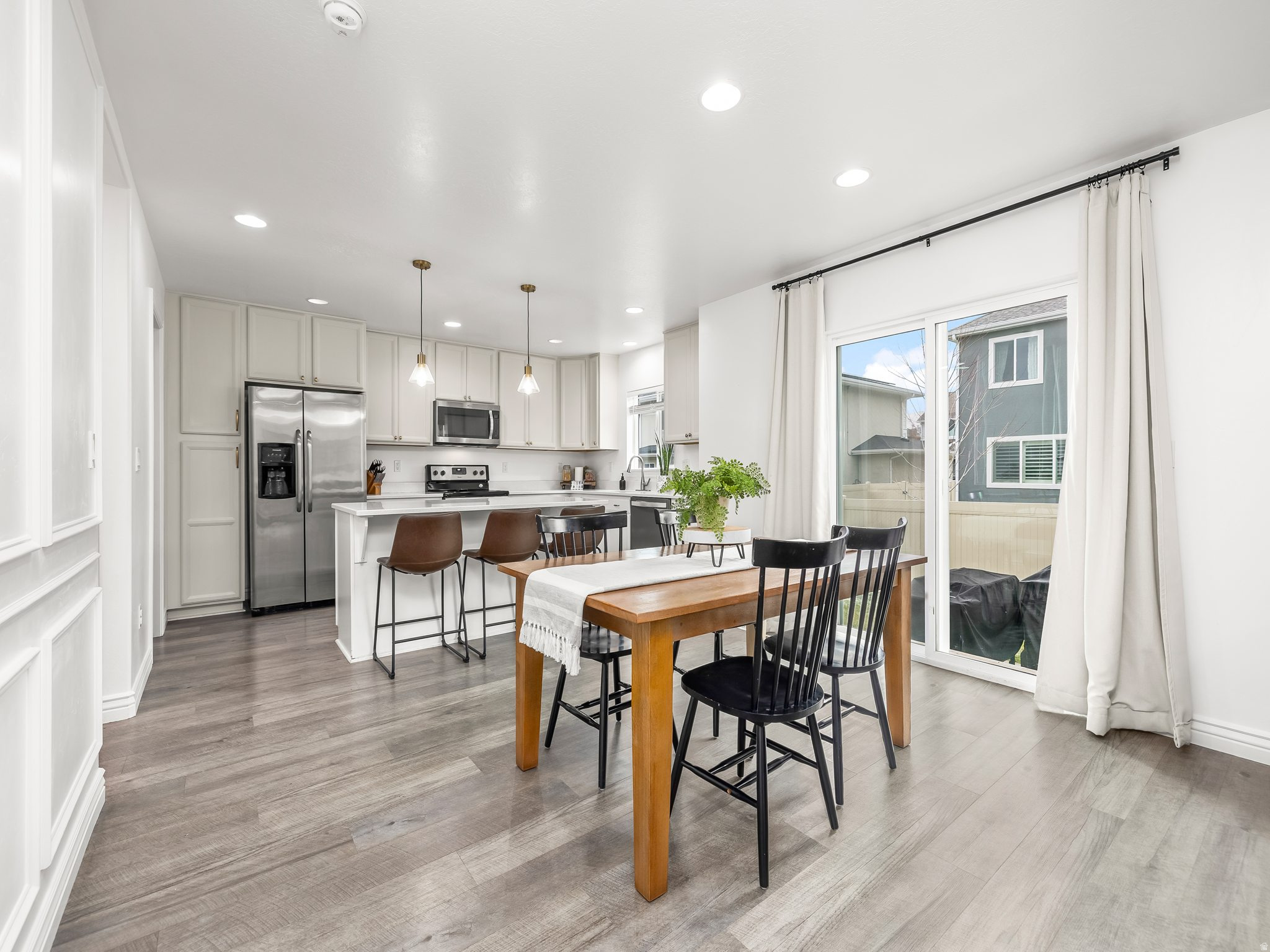 EVANS RANCH - Residential