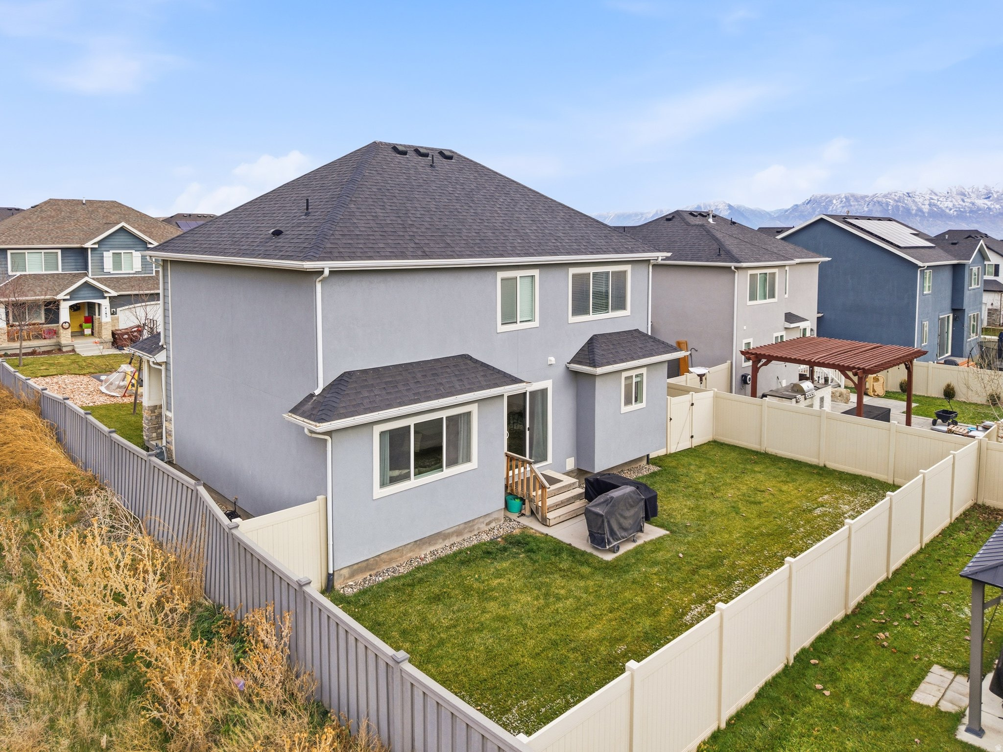 EVANS RANCH - Residential