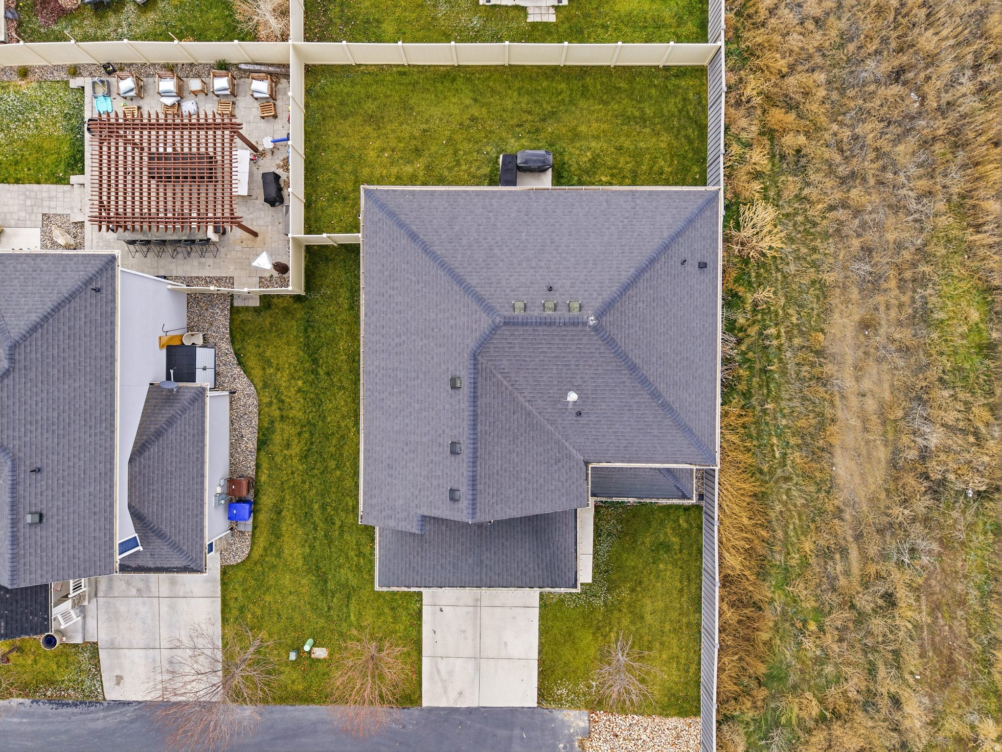 EVANS RANCH - Residential