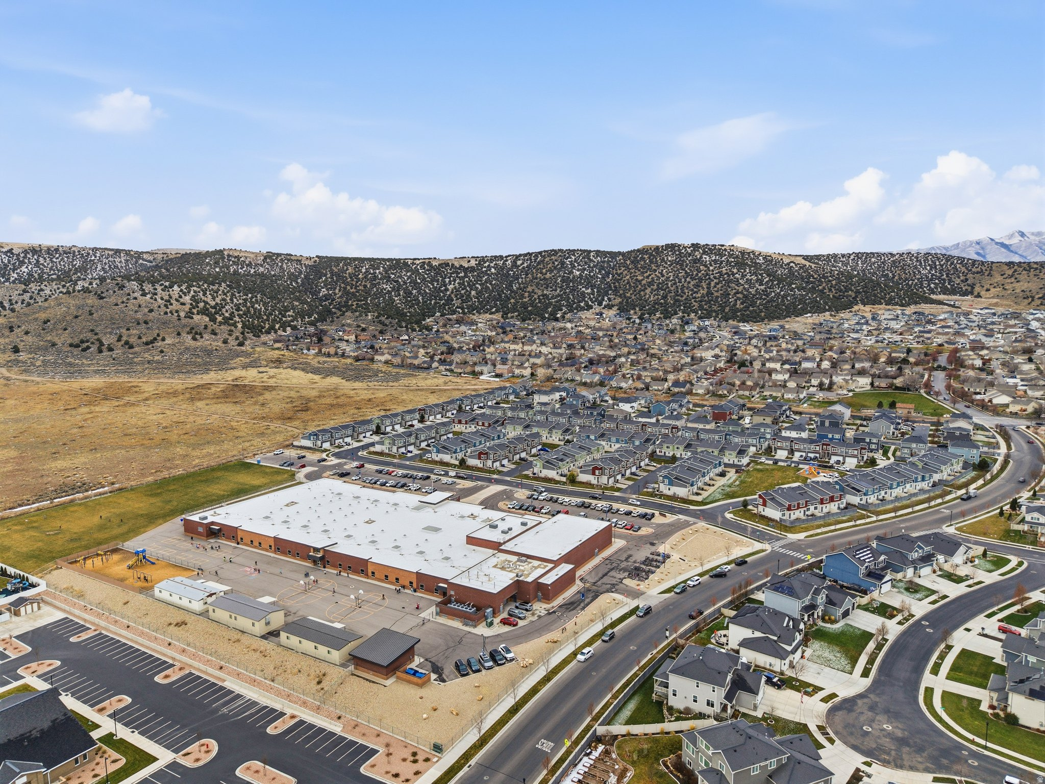 EVANS RANCH - Residential