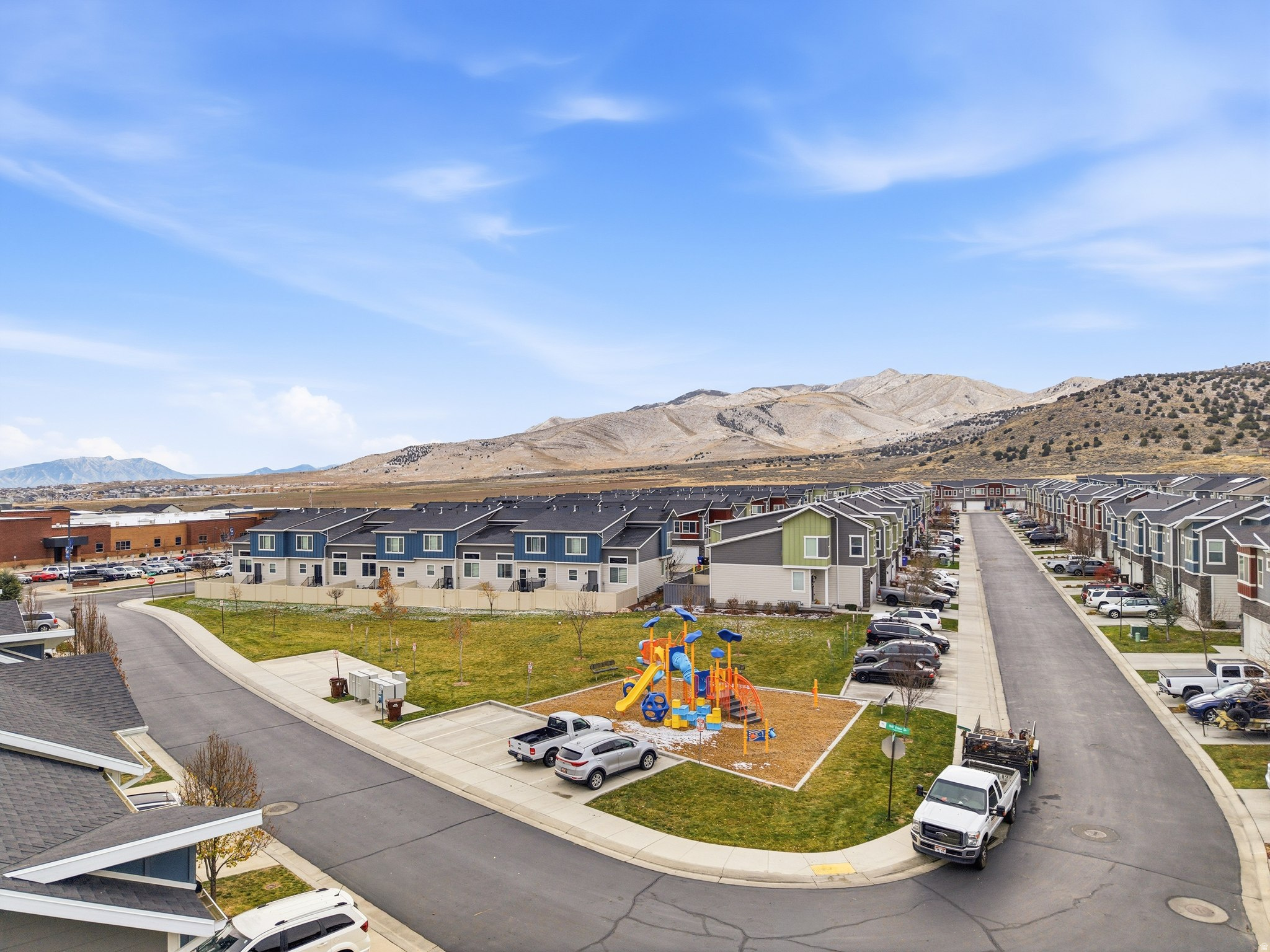 EVANS RANCH - Residential