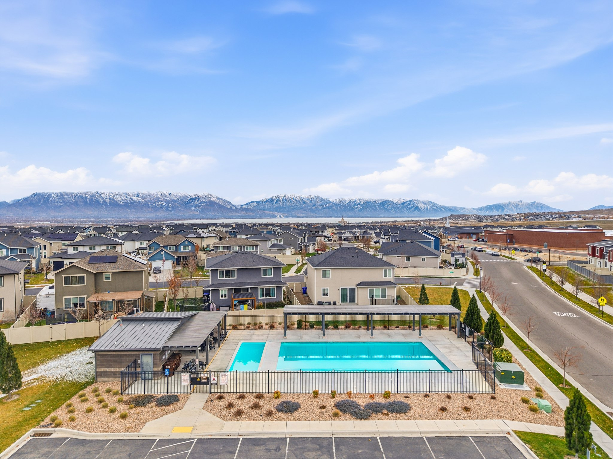 EVANS RANCH - Residential