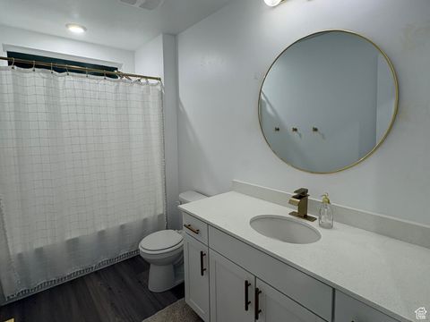Tiny photo for 3452 W POND DR S, Lehi, UT 84043 (MLS # 2085886)