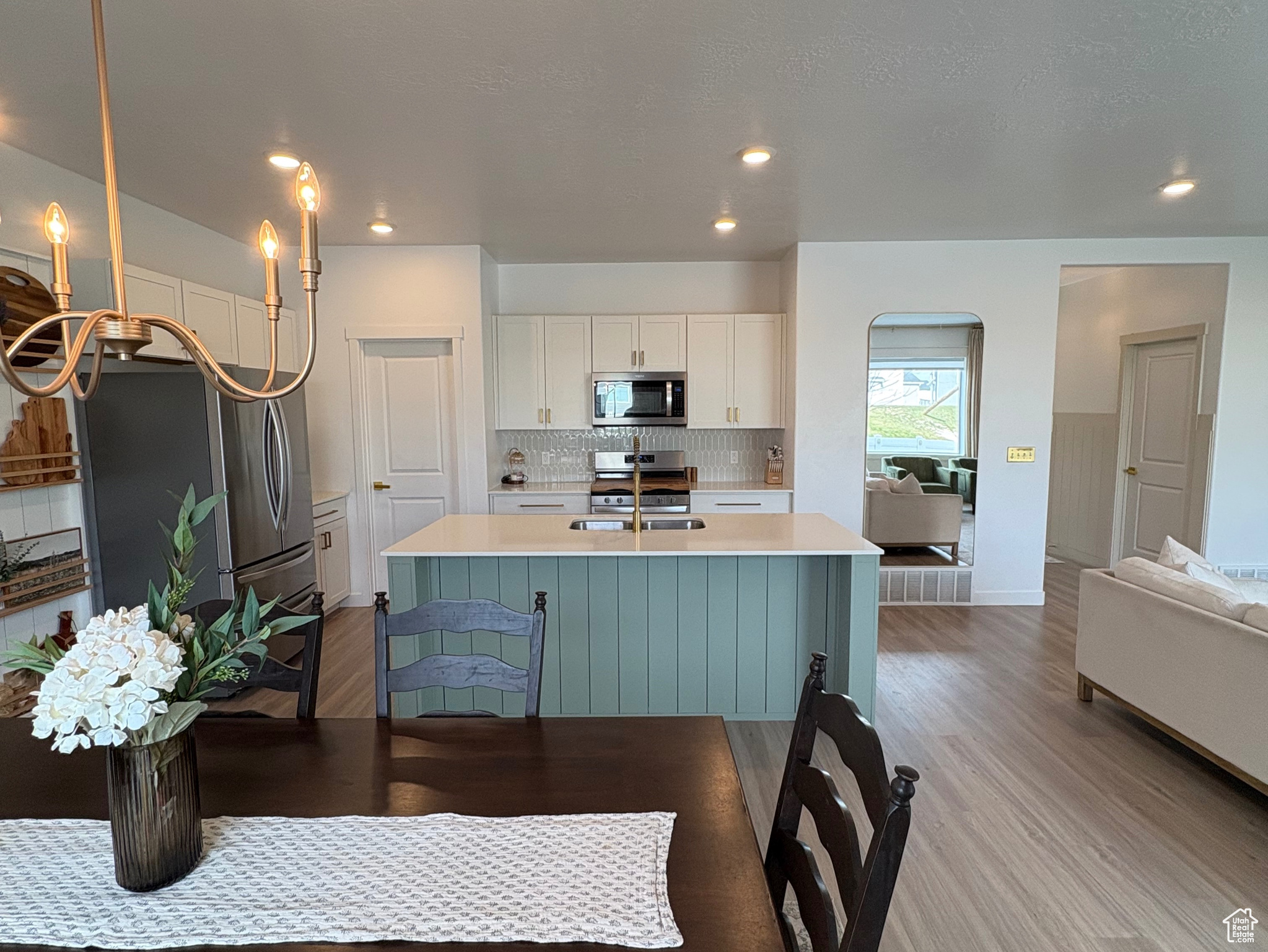 COLD SPRING RANCH - Residential