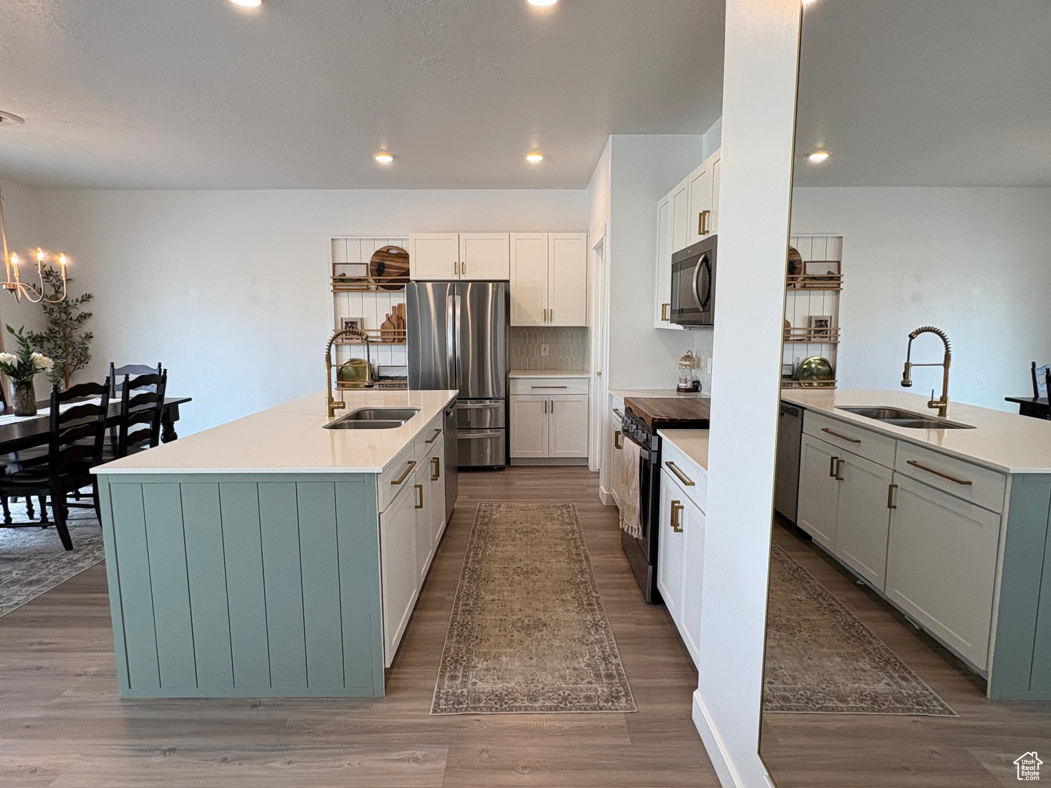 COLD SPRING RANCH - Residential