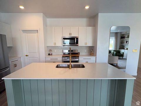 Tiny photo for 3452 W POND DR S, Lehi, UT 84043 (MLS # 2085886)