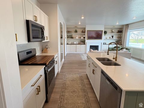 Tiny photo for 3452 W POND DR S, Lehi, UT 84043 (MLS # 2085886)