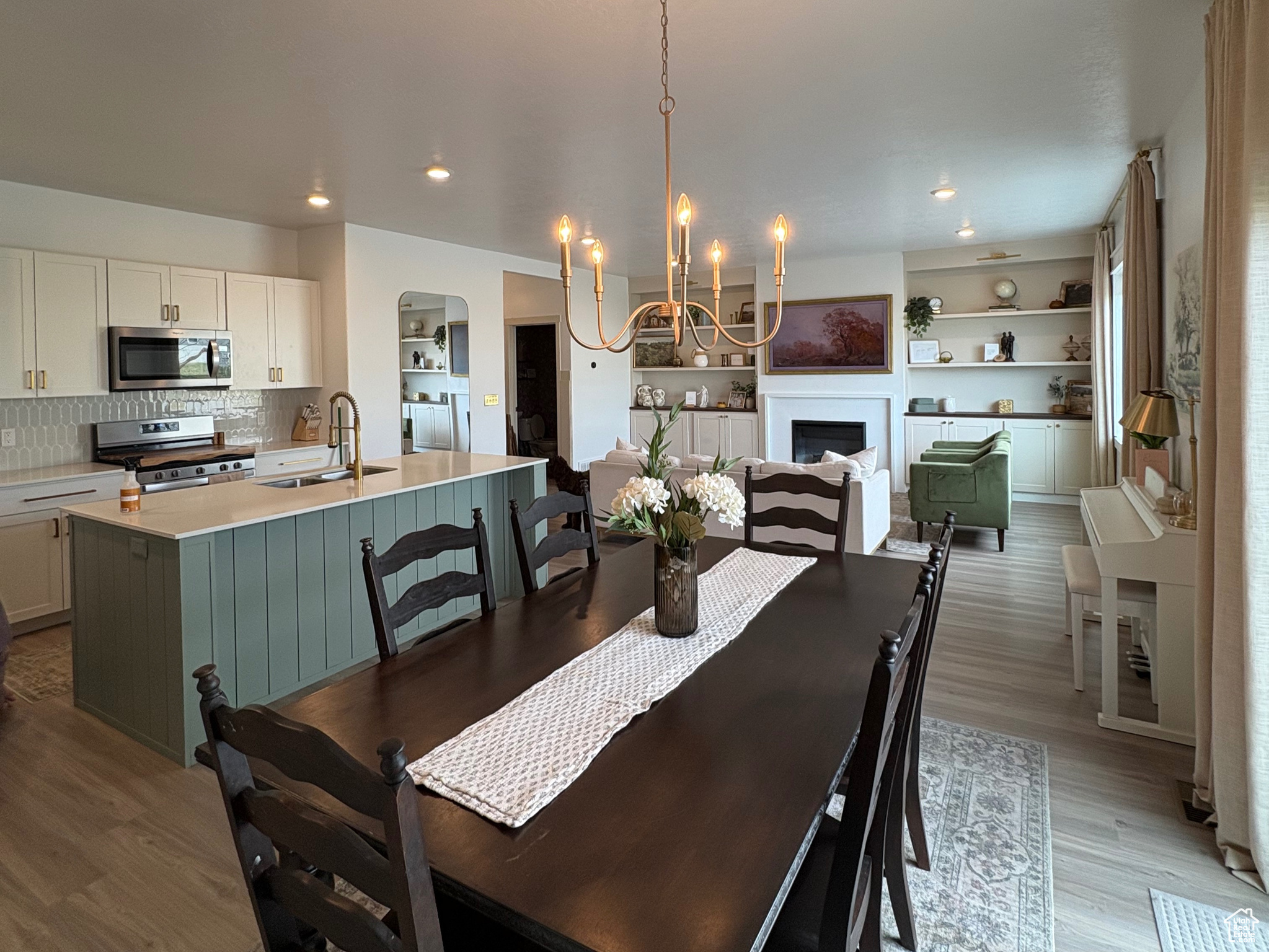 COLD SPRING RANCH - Residential