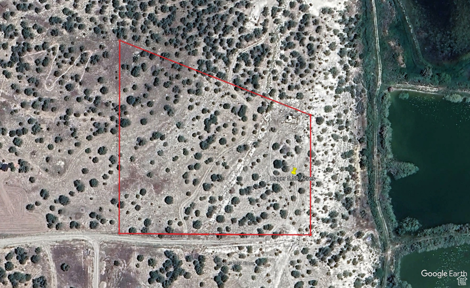 SARAH'S SUBDIVISION - Land