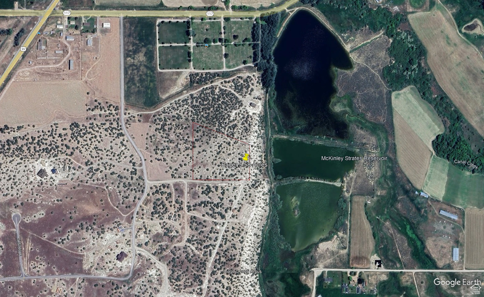 SARAH'S SUBDIVISION - Land