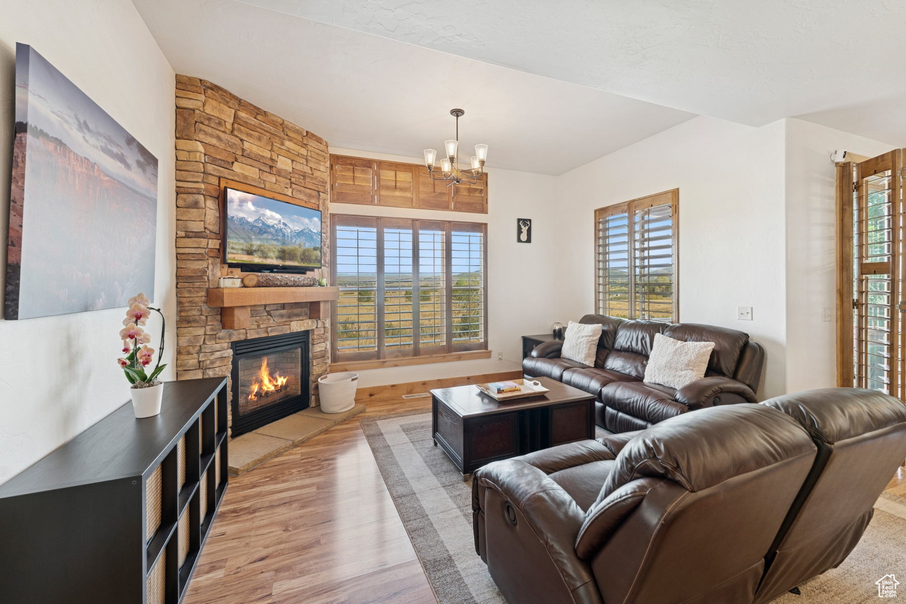 BEAR HOLLOW VILLAGE SUBDIVISION - Residential