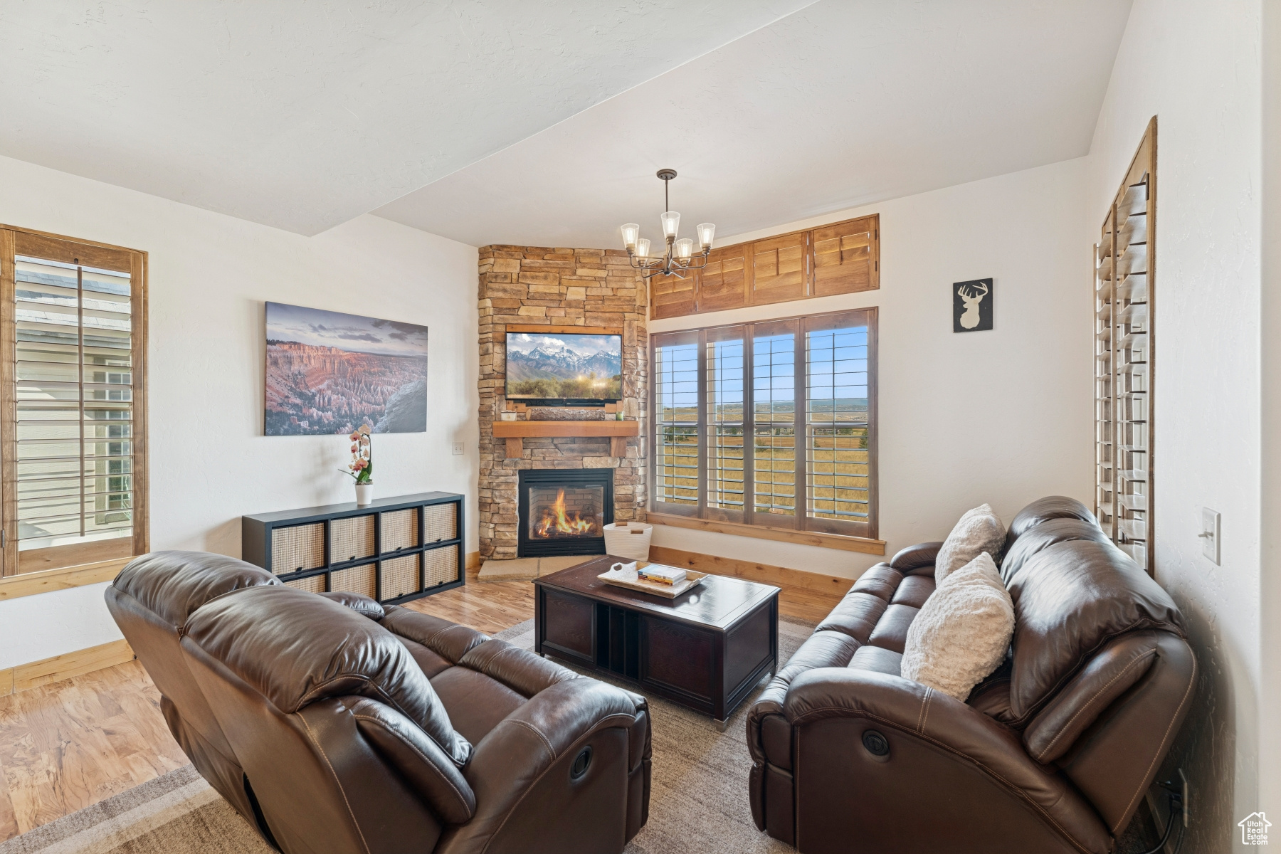 BEAR HOLLOW VILLAGE SUBDIVISION - Residential