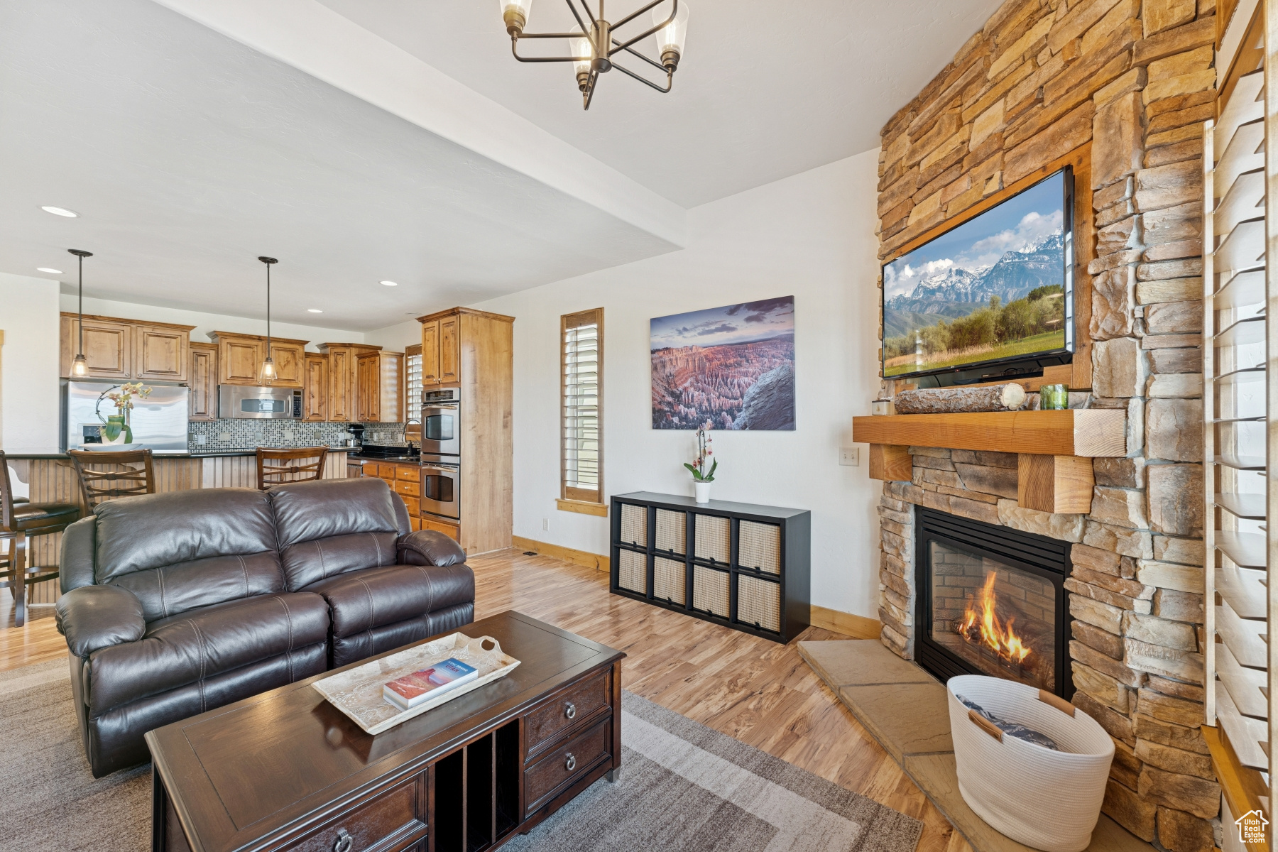 BEAR HOLLOW VILLAGE SUBDIVISION - Residential