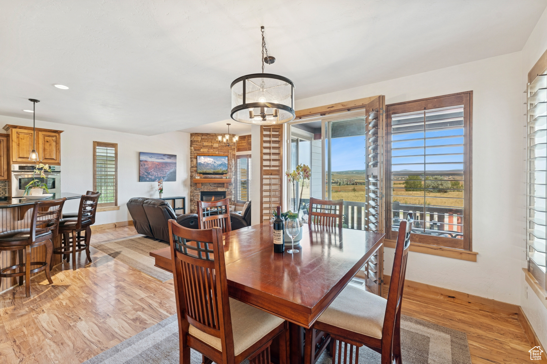 BEAR HOLLOW VILLAGE SUBDIVISION - Residential