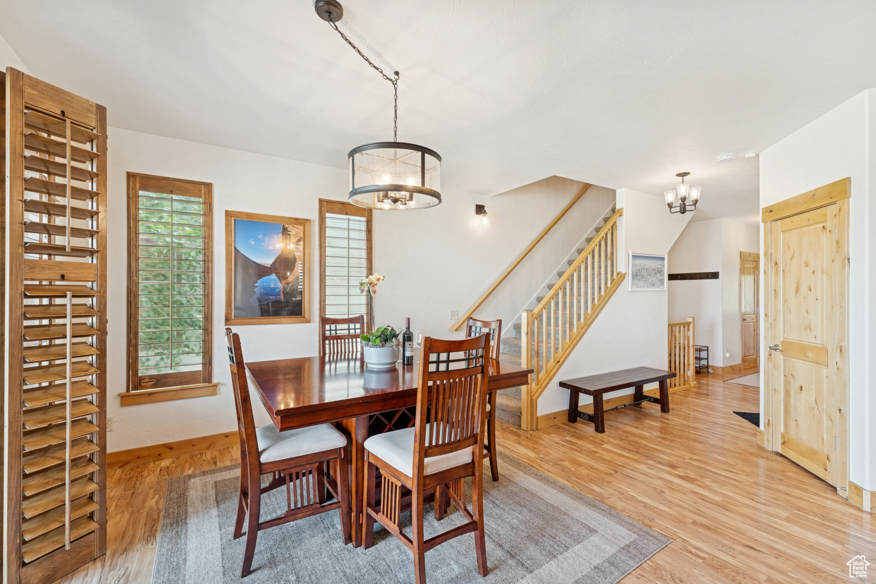 BEAR HOLLOW VILLAGE SUBDIVISION - Residential