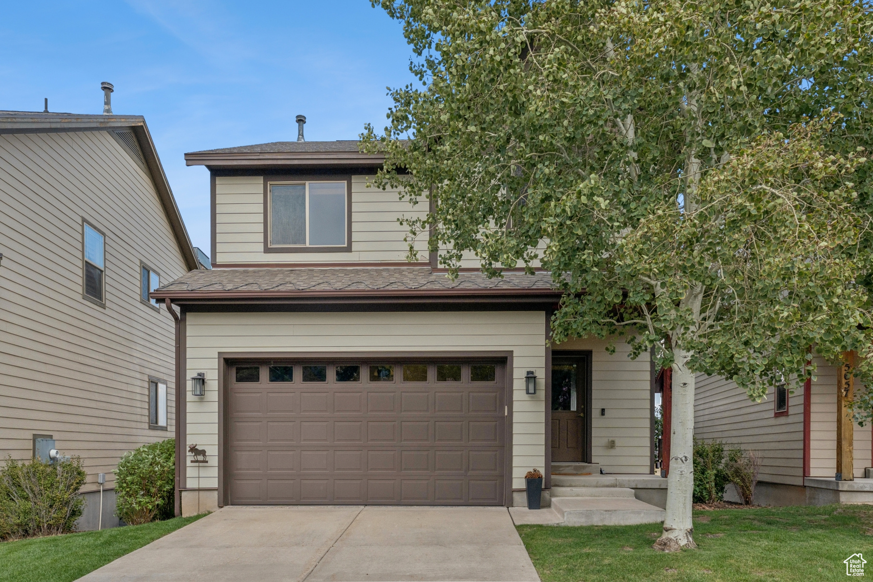 BEAR HOLLOW VILLAGE SUBDIVISION - Residential