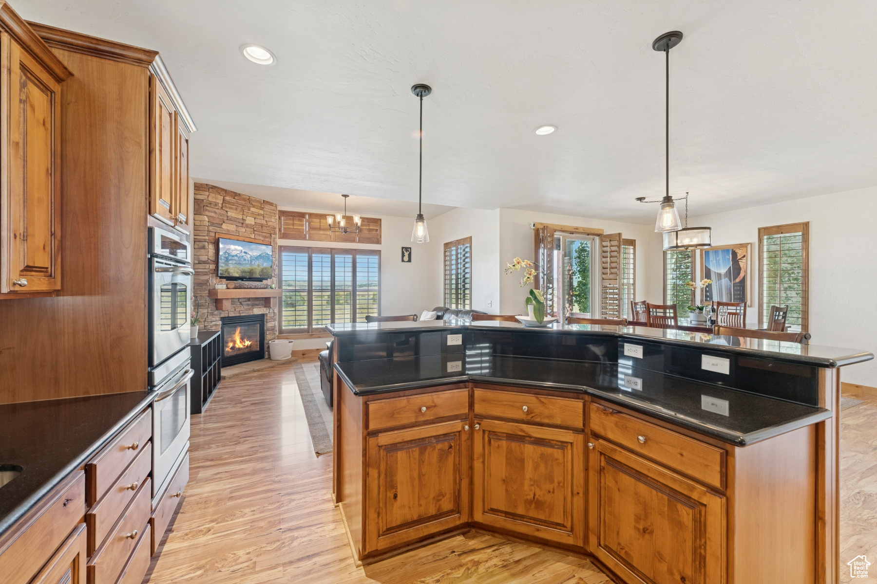 BEAR HOLLOW VILLAGE SUBDIVISION - Residential
