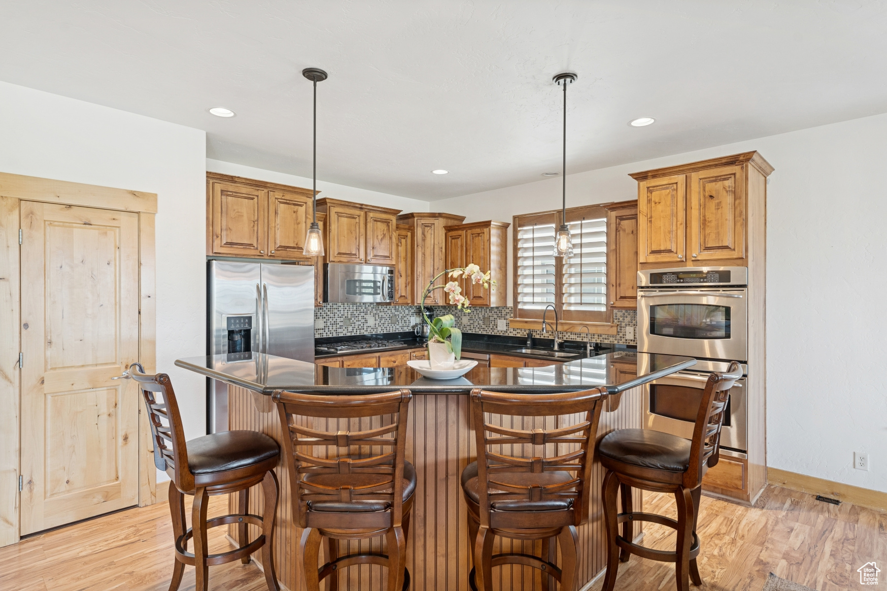 BEAR HOLLOW VILLAGE SUBDIVISION - Residential