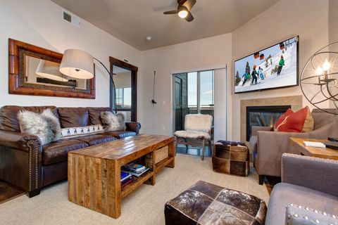 Tiny photo for 5461 N LUGE LN #2308, Park City, UT 84098 (MLS # 2137746)