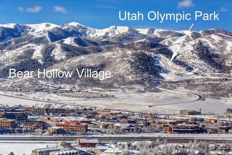 Tiny photo for 5461 N LUGE LN #2308, Park City, UT 84098 (MLS # 2137746)