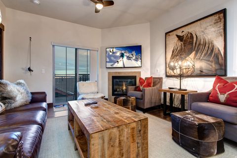 Tiny photo for 5461 N LUGE LN #2308, Park City, UT 84098 (MLS # 2137746)
