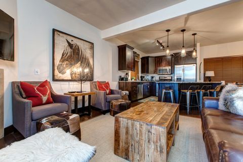 Tiny photo for 5461 N LUGE LN #2308, Park City, UT 84098 (MLS # 2137746)