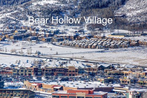 Tiny photo for 5461 N LUGE LN #2308, Park City, UT 84098 (MLS # 2137746)