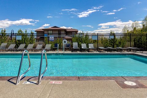 Tiny photo for 5461 N LUGE LN #2308, Park City, UT 84098 (MLS # 2137746)